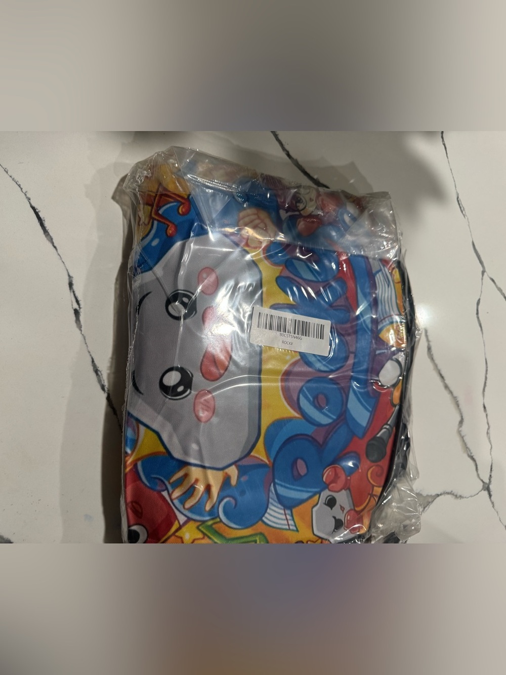 Rick and roll backpack - Picture 2 of 4